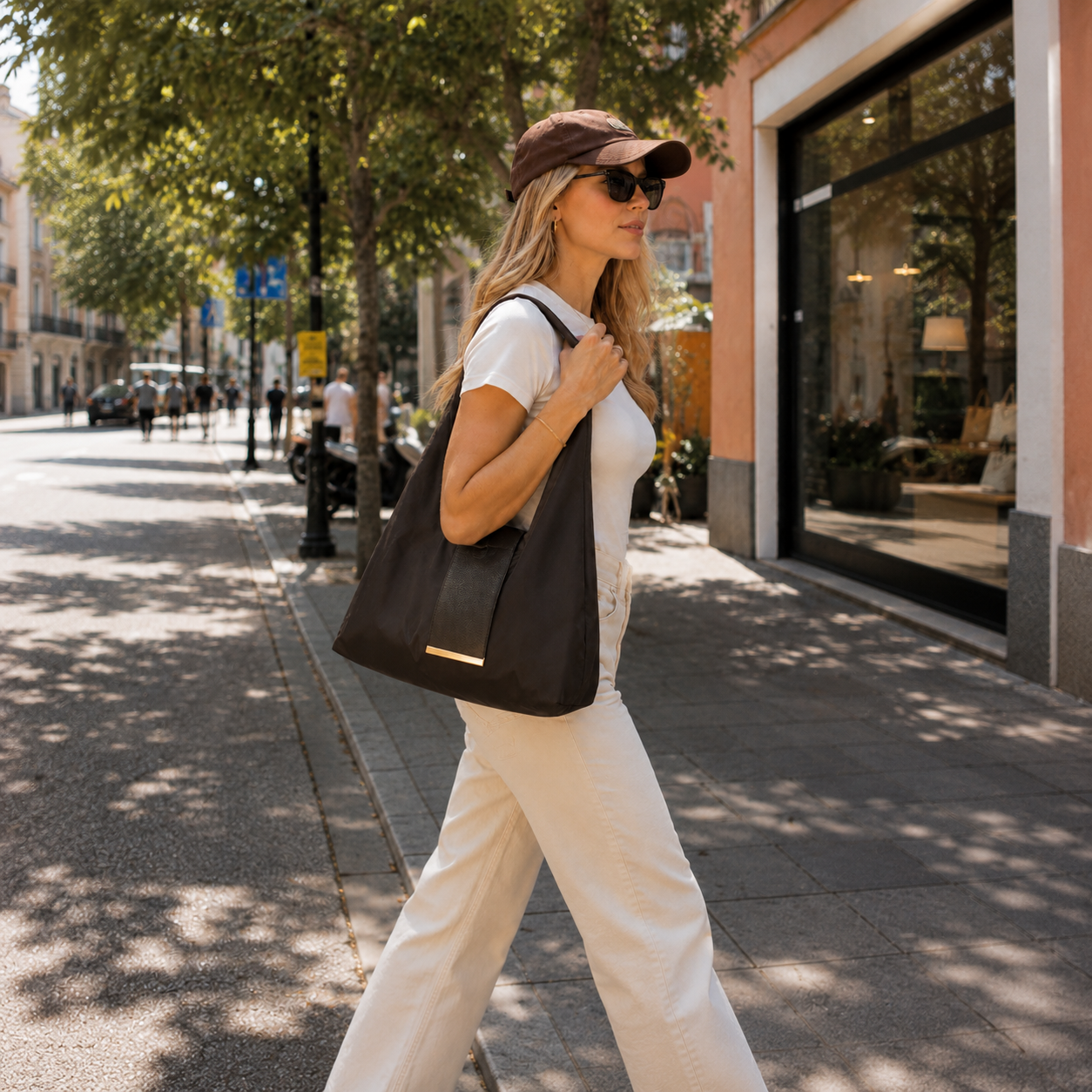 Serola™ | Bolso Llavero Plegable