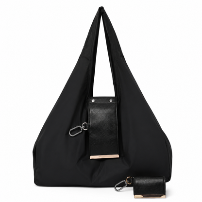 Serola™ | Bolso Llavero Plegable