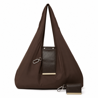 Serola™ | Bolso Llavero Plegable