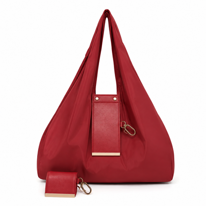 Serola™ | Bolso Llavero Plegable