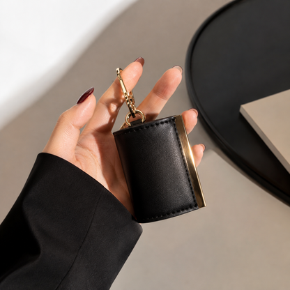 Serola™ | Bolso Llavero Plegable
